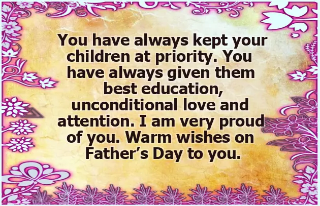 Fathers Day Wishes General Fathers Day Wishes General