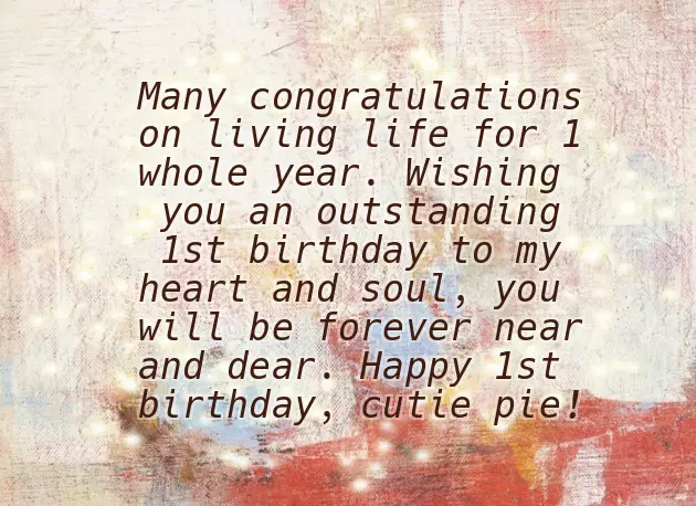 Best Baby Wishes Messages