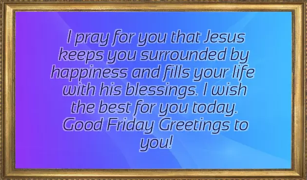 Good Friday Happy Easter Greetings Good Friday Happy Easter Greetings