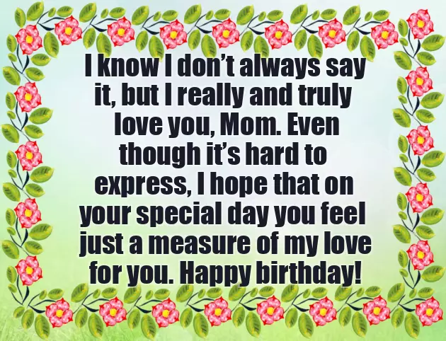 Mummy Birthday Wishes Status Mummy Birthday Wishes Status