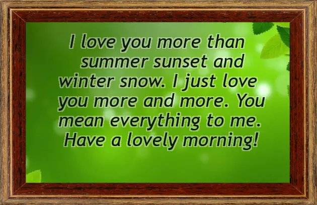 Powerful Morning Message Powerful Morning Message