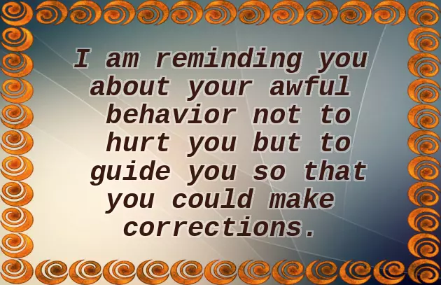 Good Behavior Quotes Good Behavior Quotes