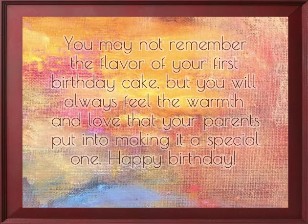 Birthday Wishes For My One Year Old Daughter Birthday Wishes For My One Year Old Daughter