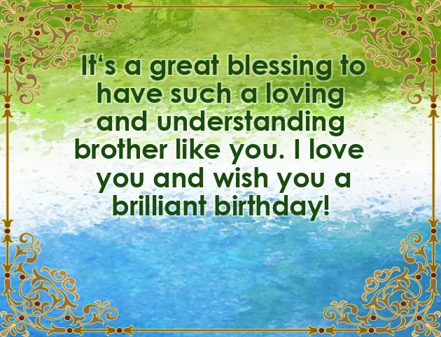 Funny Happy Birthday Wishes For Brother