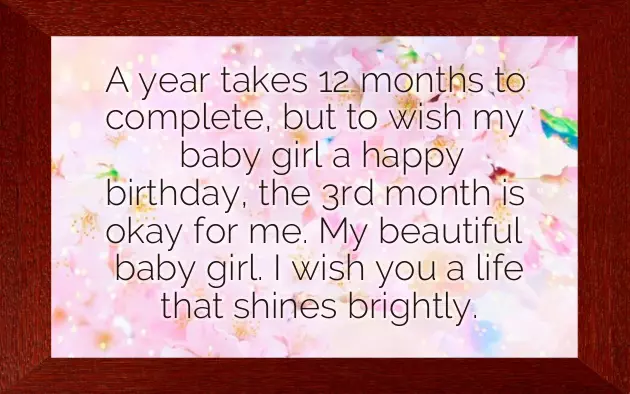 One Month Old Baby Greetings One Month Old Baby Greetings