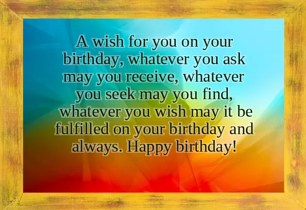 Birthday Wishes For Neha