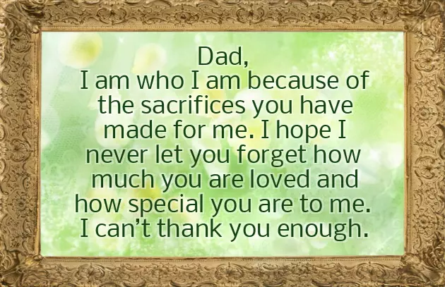 Fathers Day Message To An Uncle Fathers Day Message To An Uncle