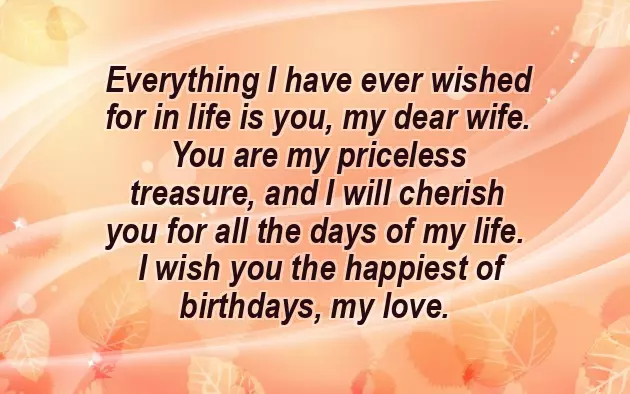 Happy Birthday Wish To Lovely Wife Happy Birthday Wish To Lovely Wife