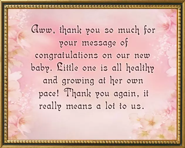 Congrats For The Baby Born Congrats For The Baby Born