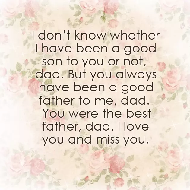 Death Anniversary Message For My Father Death Anniversary Message For My Father