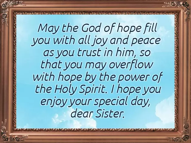 Happy Birthday Best Friend And Sister