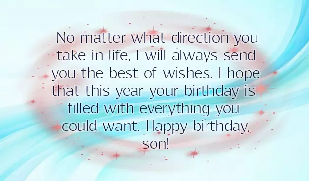 Birthday Wishes For Mother To Be