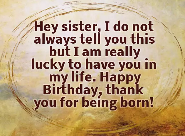Birthday Wishes For Sister Simple Birthday Wishes For Sister Simple