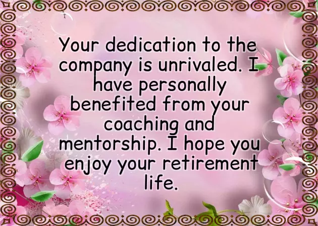 Congratulations To Colleague On Work Anniversary