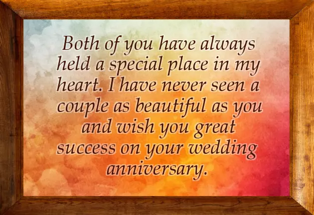 Happy Marriage Anniversary Uncle And Aunty