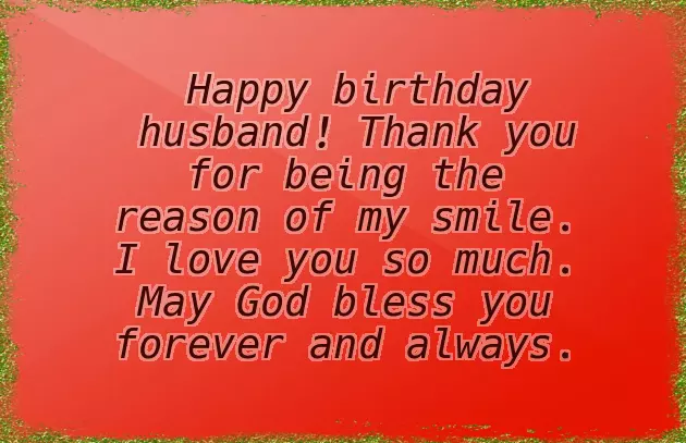 Happy Birthday Wonderful Husband Happy Birthday Wonderful Husband