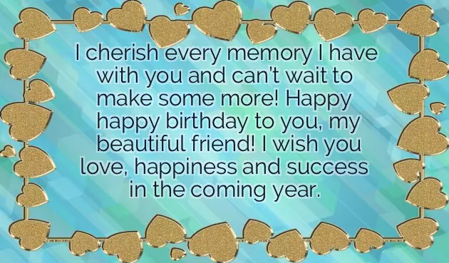 Happy Birthday To My Sweet Sister Quotes