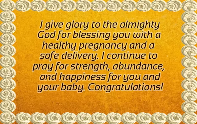 Baby Congratulations Note Baby Congratulations Note