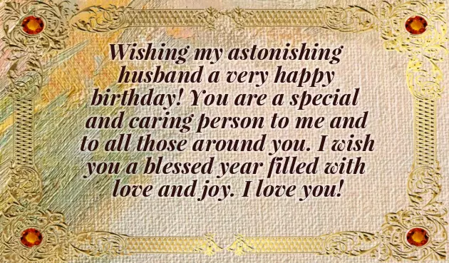 Wishing My Boyfriend Happy Birthday