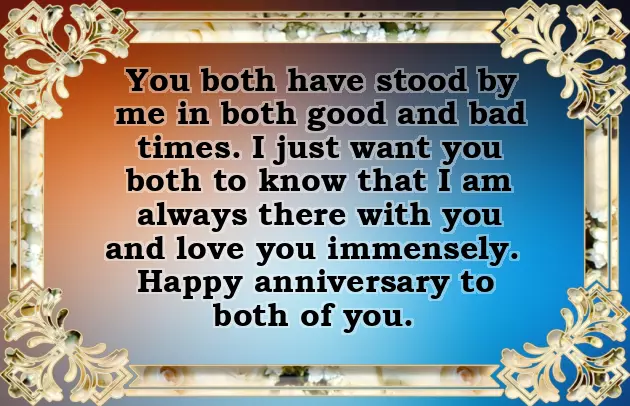 Anniversary Wishes For Elder Sister