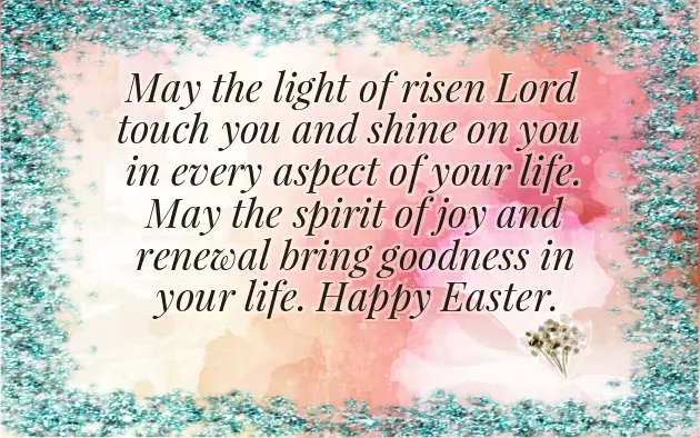 Happy Easter To You And Your Loved Ones Happy Easter To You And Your Loved Ones