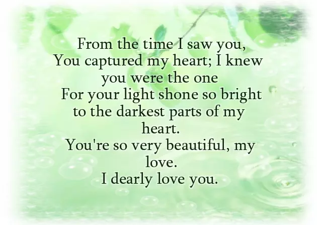 Poem For Beautiful Girl Poem For Beautiful Girl