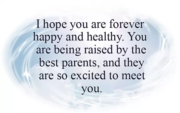 Cute Baby Greetings Cute Baby Greetings