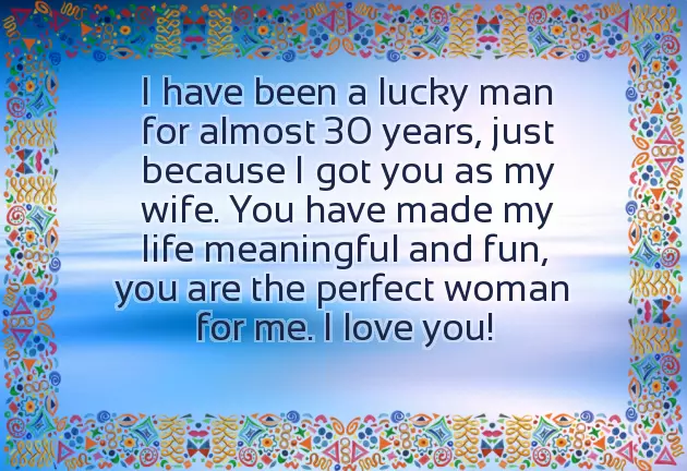 29 Wedding Anniversary Wishes