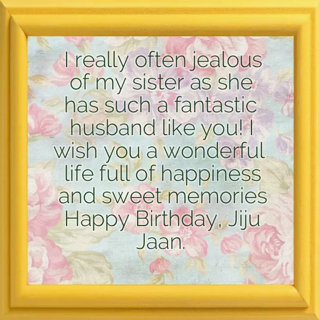 Birthday Wishes For Jijaji Birthday Wishes For Jijaji