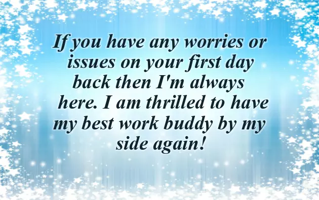 First Day Of Job Wishes