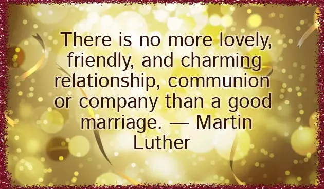 Romantic Wedding Wishes