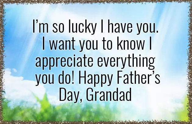 Fathers Day Wishes From Child Fathers Day Wishes From Child