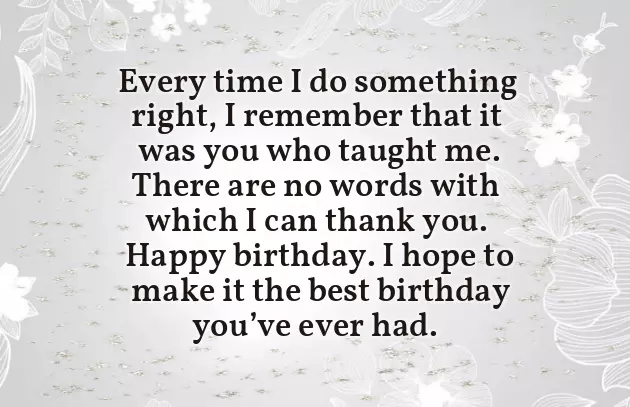 Birthday Quotes For My Mom