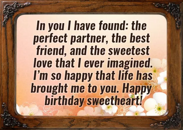 Happy Birthday Wishes For Love Happy Birthday Wishes For Love