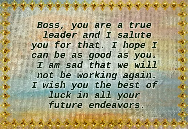 Transfer Congratulations Messages