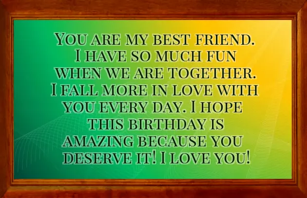Birthday Letter For Someone Special Birthday Letter For Someone Special