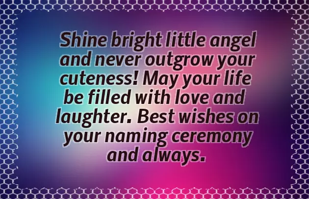 Heartiest Congratulations On Baby Girl