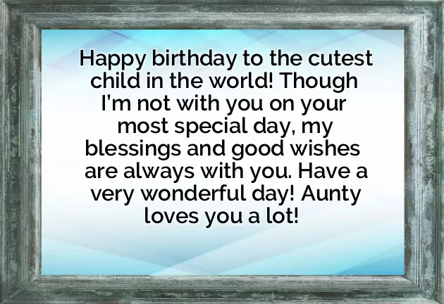 Birthday Msg For My Niece