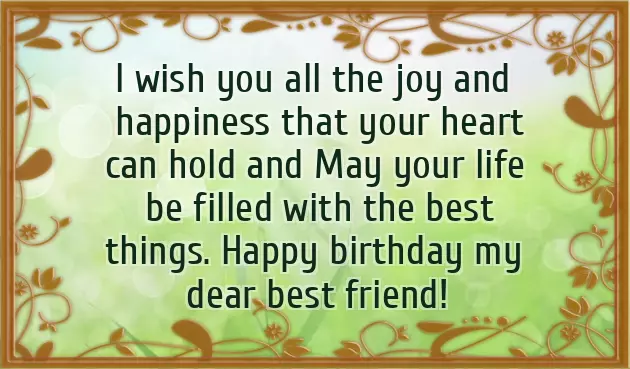 Happy Birthday To This Lovely Lady