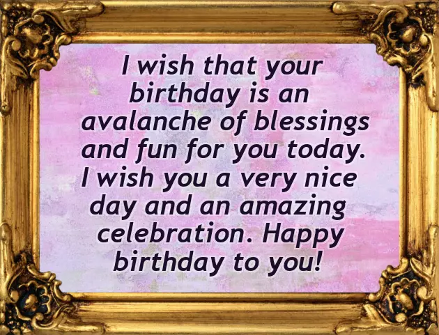 Birthday Message For A Friend Birthday Message For A Friend
