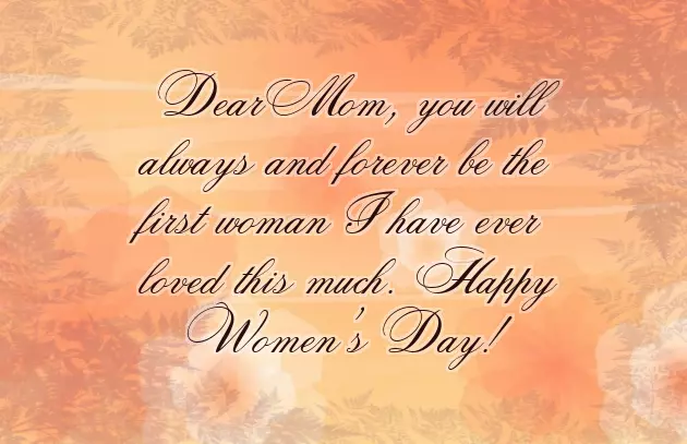 Congratulations International Women Congratulations International Women