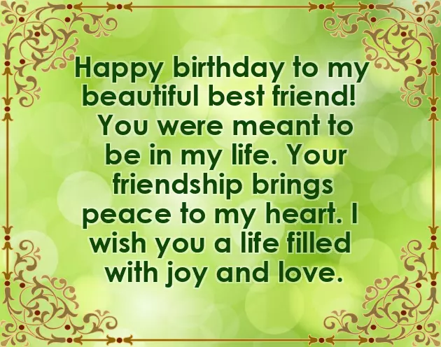 Best Birthday Wish To Friend Girl Best Birthday Wish To Friend Girl