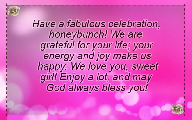 Best Birthday Wish For Girl Best Birthday Wish For Girl