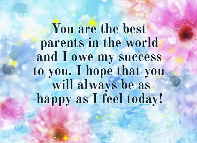 Graduation Message For Daughter Kindergarten