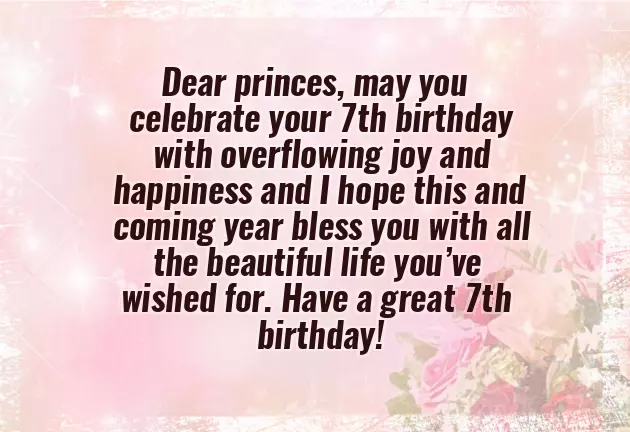 2 Year Old Birthday Wishes For Girl