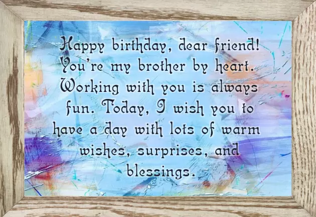 Happy Birthday Male Coworker Happy Birthday Male Coworker