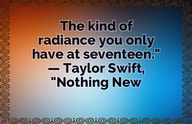 17Th Birthday Quotes 17Th Birthday Quotes