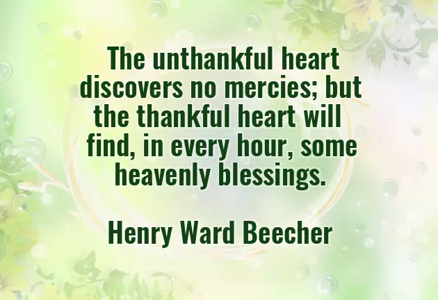 Thanksgiving Wishes To Family And Friends