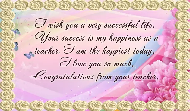 Preschool Graduation Wishes Preschool Graduation Wishes