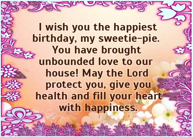 Birthday Wishes For Baby Girl On Her 1St Birthday Birthday Wishes For Baby Girl On Her 1St Birthday